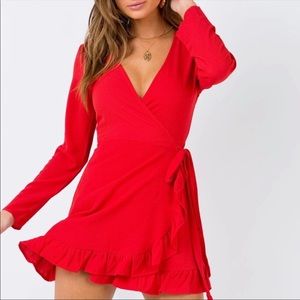 NWT Princess Polly Agnetha Dress